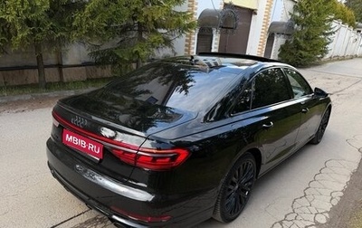 Audi A8, 2018 год, 6 900 000 рублей, 1 фотография