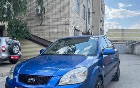 KIA Rio II, 2006 год, 480 000 рублей, 1 фотография