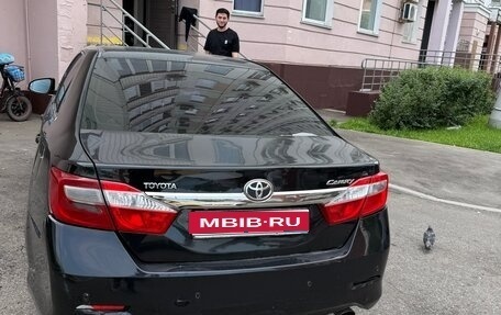 Toyota Camry, 2012 год, 1 300 000 рублей, 1 фотография