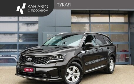 KIA Sorento IV, 2021 год, 3 368 000 рублей, 1 фотография