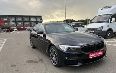 BMW 5 серия, 2019 год, 3 375 000 рублей, 1 фотография