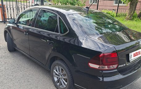 Volkswagen Polo VI (EU Market), 2019 год, 1 150 000 рублей, 3 фотография