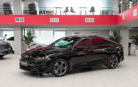 KIA K5, 2021 год, 2 350 000 рублей, 1 фотография
