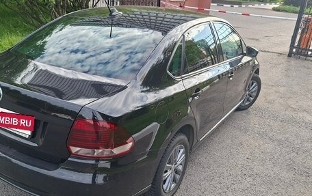 Volkswagen Polo VI (EU Market), 2019 год, 1 150 000 рублей, 5 фотография