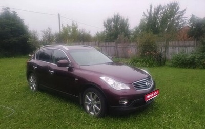 Infiniti QX50 I рестайлинг, 2014 год, 1 770 000 рублей, 1 фотография