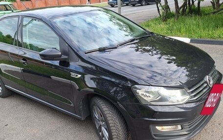 Volkswagen Polo VI (EU Market), 2019 год, 1 150 000 рублей, 7 фотография