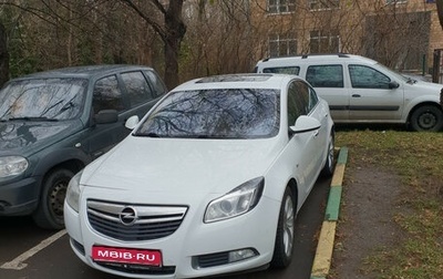 Opel Insignia II рестайлинг, 2012 год, 900 000 рублей, 1 фотография