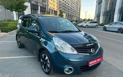 Nissan Note II рестайлинг, 2012 год, 730 000 рублей, 1 фотография