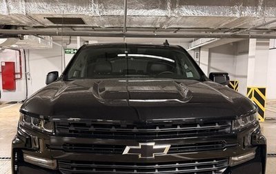 Chevrolet Silverado, 2021 год, 6 500 000 рублей, 1 фотография