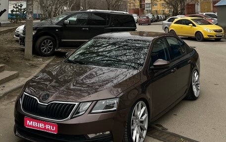 Skoda Octavia, 2014 год, 1 380 000 рублей, 1 фотография