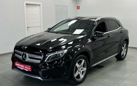 Mercedes-Benz GLA, 2016 год, 1 690 000 рублей, 1 фотография
