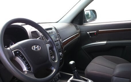 Hyundai Santa Fe III рестайлинг, 2010 год, 850 000 рублей, 6 фотография