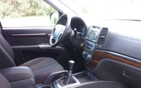 Hyundai Santa Fe III рестайлинг, 2010 год, 850 000 рублей, 5 фотография