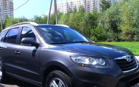 Hyundai Santa Fe III рестайлинг, 2010 год, 850 000 рублей, 3 фотография