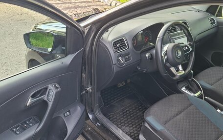 Volkswagen Polo VI (EU Market), 2019 год, 1 150 000 рублей, 13 фотография