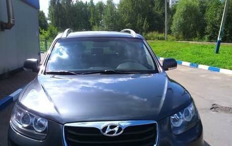 Hyundai Santa Fe III рестайлинг, 2010 год, 850 000 рублей, 4 фотография