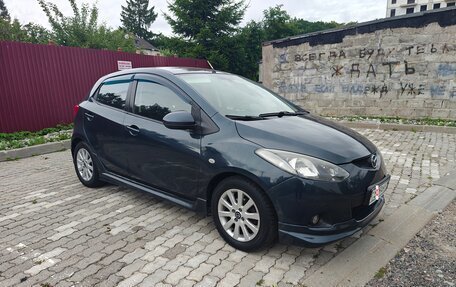 Mazda 2 III, 2008 год, 470 000 рублей, 2 фотография