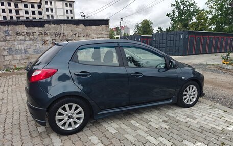 Mazda 2 III, 2008 год, 470 000 рублей, 3 фотография