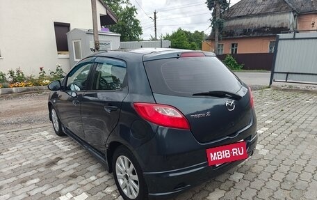 Mazda 2 III, 2008 год, 470 000 рублей, 4 фотография