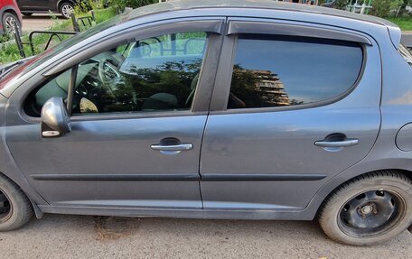 Peugeot 207 I, 2007 год, 400 000 рублей, 3 фотография
