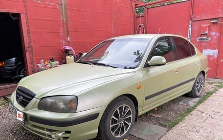 Hyundai Elantra III, 2003 год, 300 000 рублей, 5 фотография
