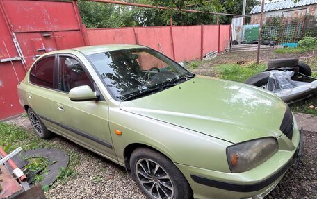 Hyundai Elantra III, 2003 год, 300 000 рублей, 2 фотография