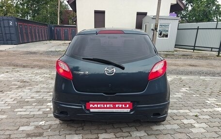 Mazda 2 III, 2008 год, 470 000 рублей, 5 фотография