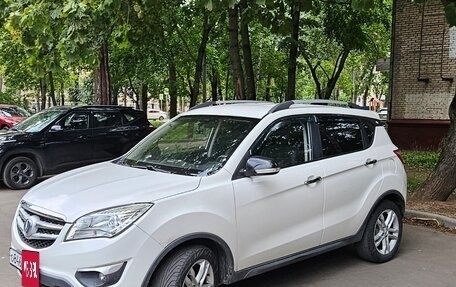 Changan CS35, 2017 год, 600 000 рублей, 2 фотография