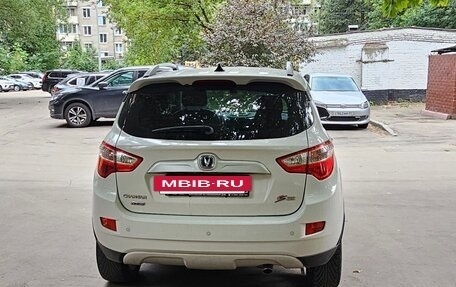 Changan CS35, 2017 год, 600 000 рублей, 4 фотография