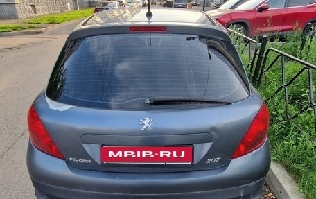 Peugeot 207 I, 2007 год, 400 000 рублей, 2 фотография