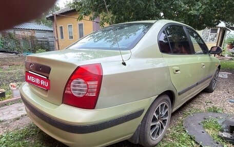 Hyundai Elantra III, 2003 год, 300 000 рублей, 3 фотография