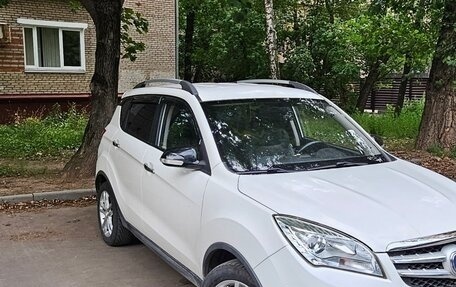 Changan CS35, 2017 год, 600 000 рублей, 3 фотография