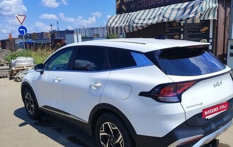 KIA Sportage IV рестайлинг, 2024 год, 3 050 000 рублей, 6 фотография