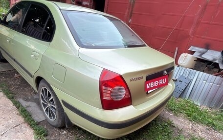 Hyundai Elantra III, 2003 год, 300 000 рублей, 4 фотография