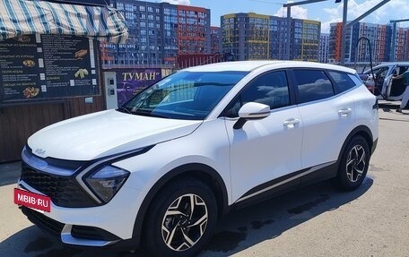 KIA Sportage IV рестайлинг, 2024 год, 3 050 000 рублей, 5 фотография
