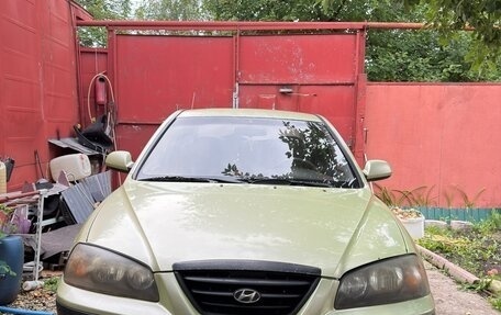 Hyundai Elantra III, 2003 год, 300 000 рублей, 6 фотография