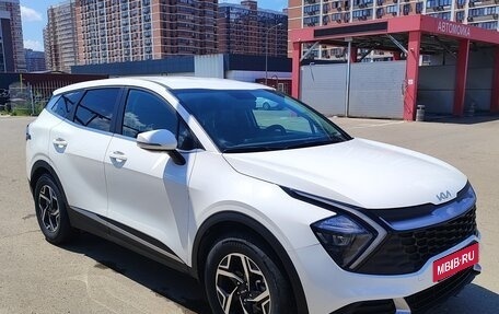 KIA Sportage IV рестайлинг, 2024 год, 3 050 000 рублей, 2 фотография