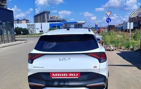 KIA Sportage IV рестайлинг, 2024 год, 3 050 000 рублей, 4 фотография