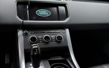 Land Rover Range Rover Sport II, 2014 год, 2 930 000 рублей, 4 фотография