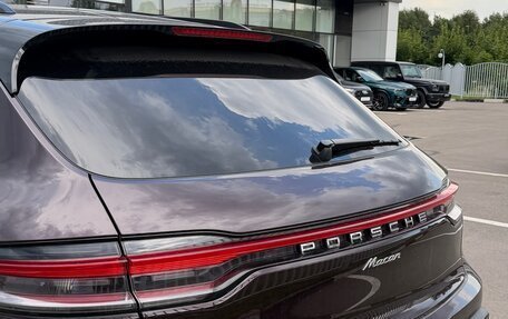 Porsche Macan I рестайлинг, 2024 год, 10 250 000 рублей, 3 фотография