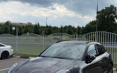 Porsche Macan I рестайлинг, 2024 год, 10 250 000 рублей, 2 фотография