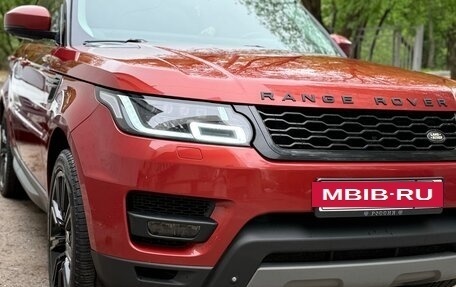 Land Rover Range Rover Sport II, 2014 год, 2 930 000 рублей, 2 фотография