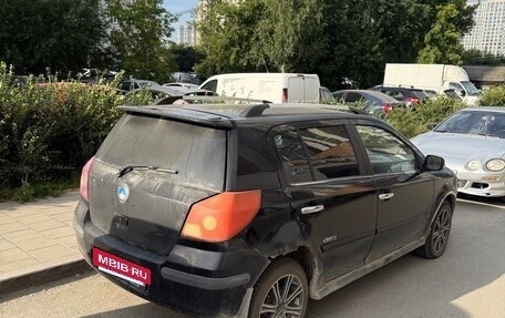 Geely MK Cross I, 2013 год, 115 000 рублей, 4 фотография