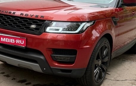 Land Rover Range Rover Sport II, 2014 год, 2 930 000 рублей, 3 фотография