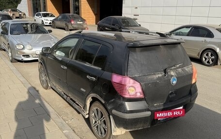 Geely MK Cross I, 2013 год, 115 000 рублей, 3 фотография
