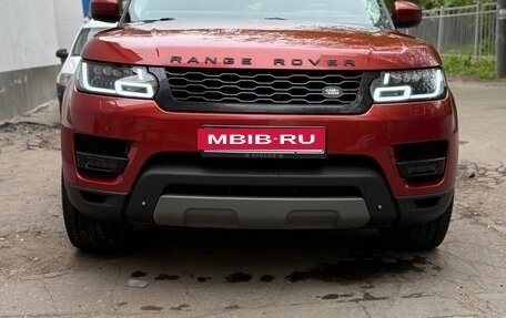 Land Rover Range Rover Sport II, 2014 год, 2 930 000 рублей, 5 фотография