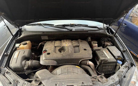 SsangYong Kyron I, 2014 год, 1 000 000 рублей, 4 фотография