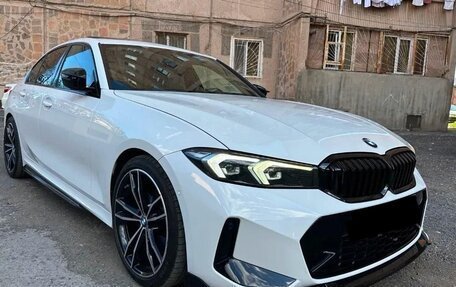 BMW 3 серия, 2023 год, 3 350 000 рублей, 3 фотография
