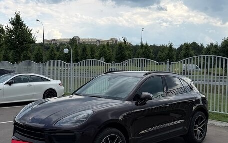 Porsche Macan I рестайлинг, 2024 год, 10 250 000 рублей, 4 фотография