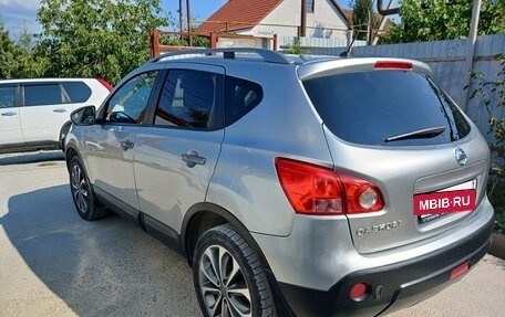 Nissan Qashqai, 2008 год, 695 000 рублей, 5 фотография